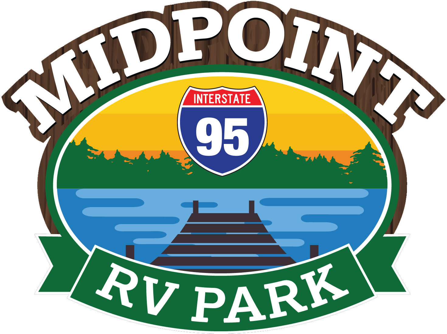 Midpoint I95 RV Park logo