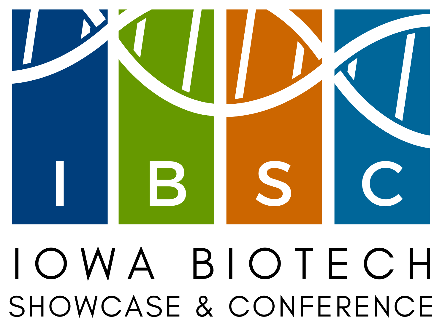 Iowa Biotech Showcase and Conference Logo