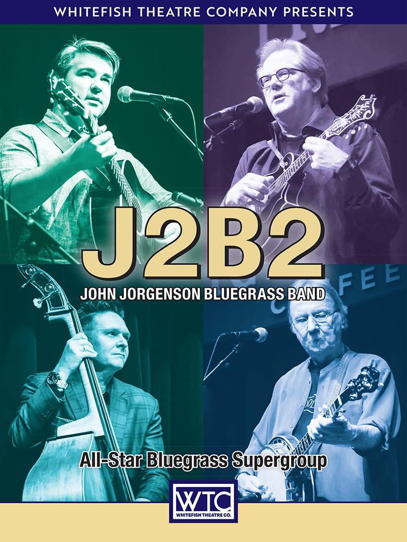 J2B2 - John Jorgenson Bluegrass Band