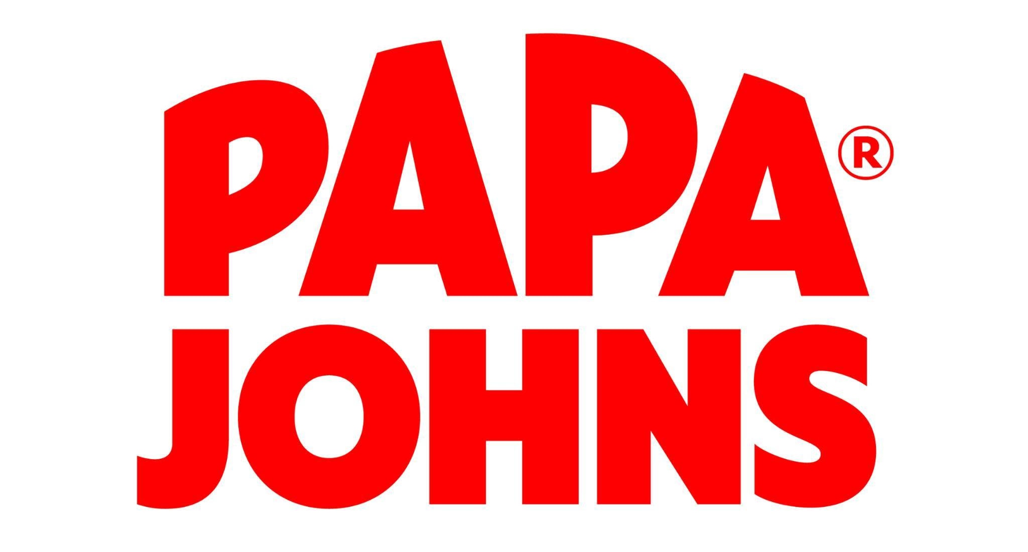 Papa Johns Pizza logo