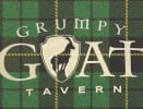 GRUMPY GOAT TAVERN LOGO