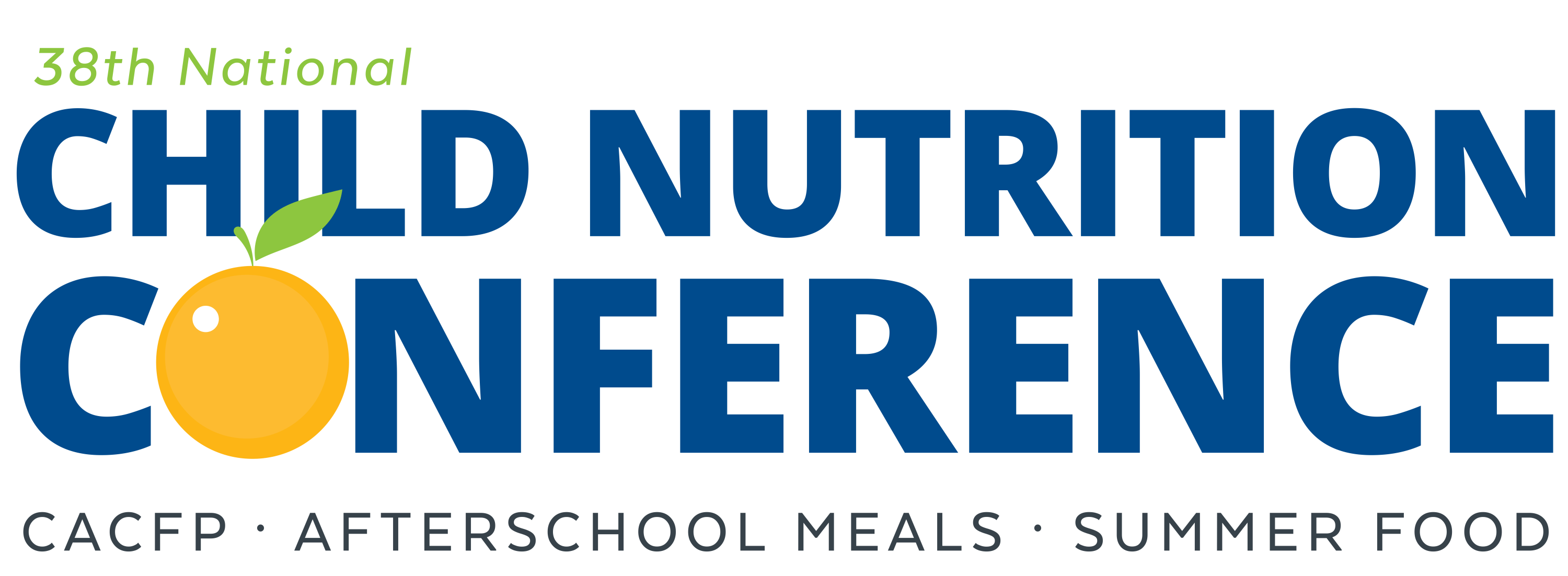 2024 National Child Nutrition Conference Event Registration