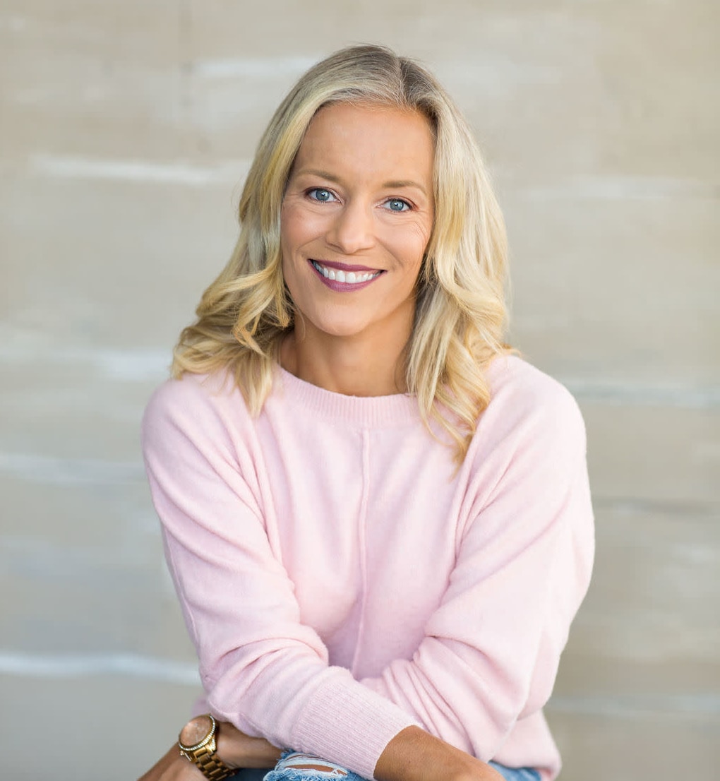 Courtney Zentz - Speaker, Author, Coach & Mentor