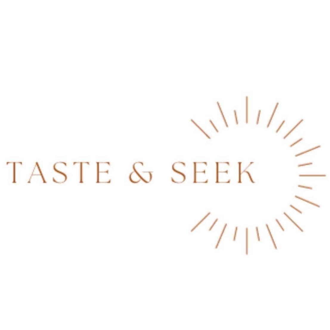 Taste & Seek