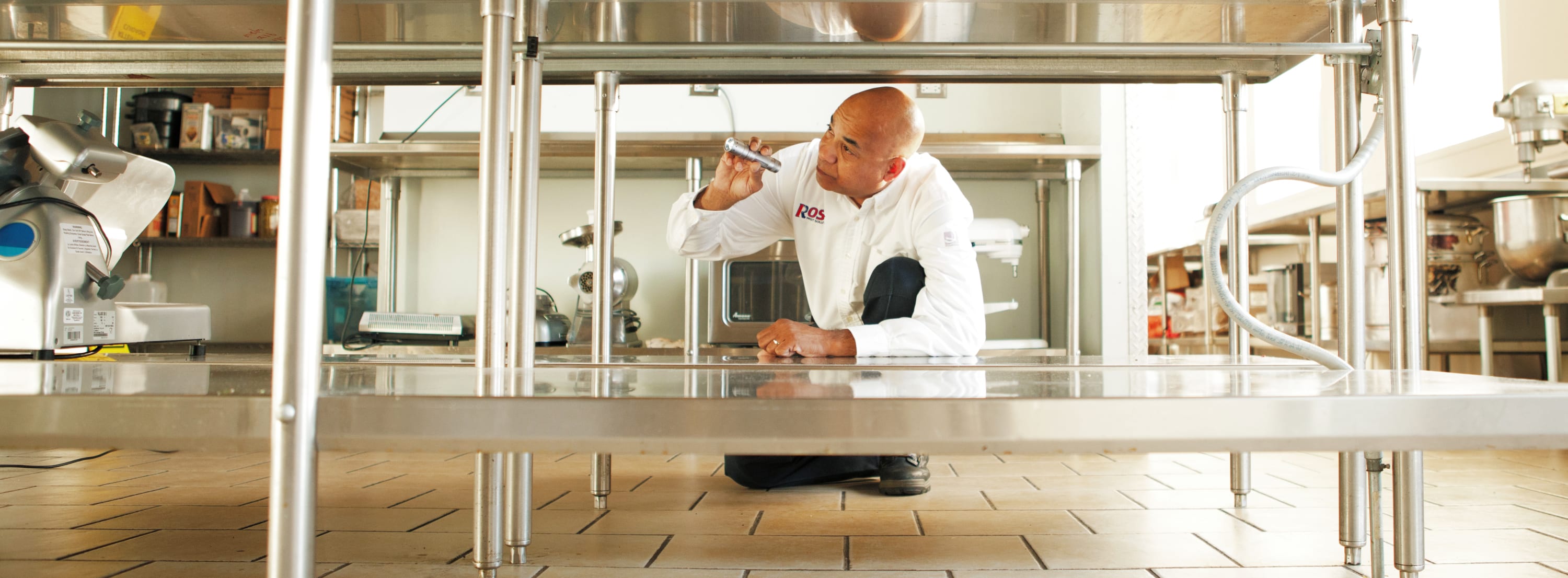 Rose Pest Commercial IPM experts