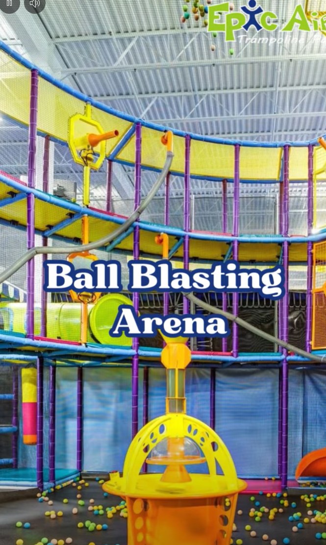 Epic Air Trampoline Park