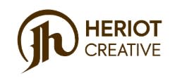 Heriot Creative Logo