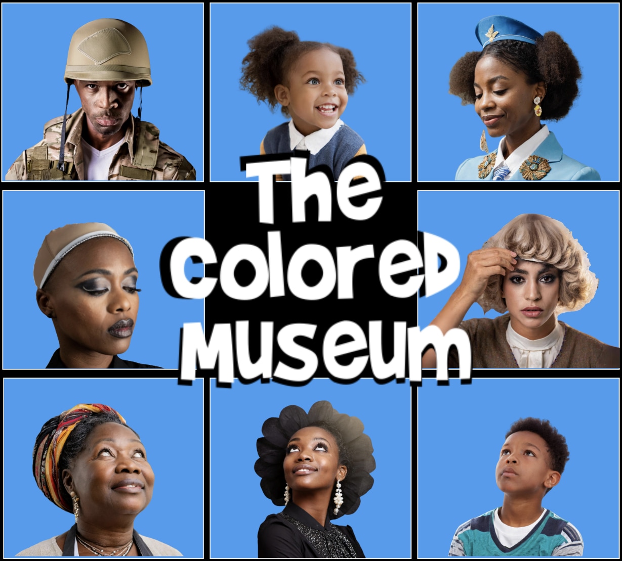 the colored museum