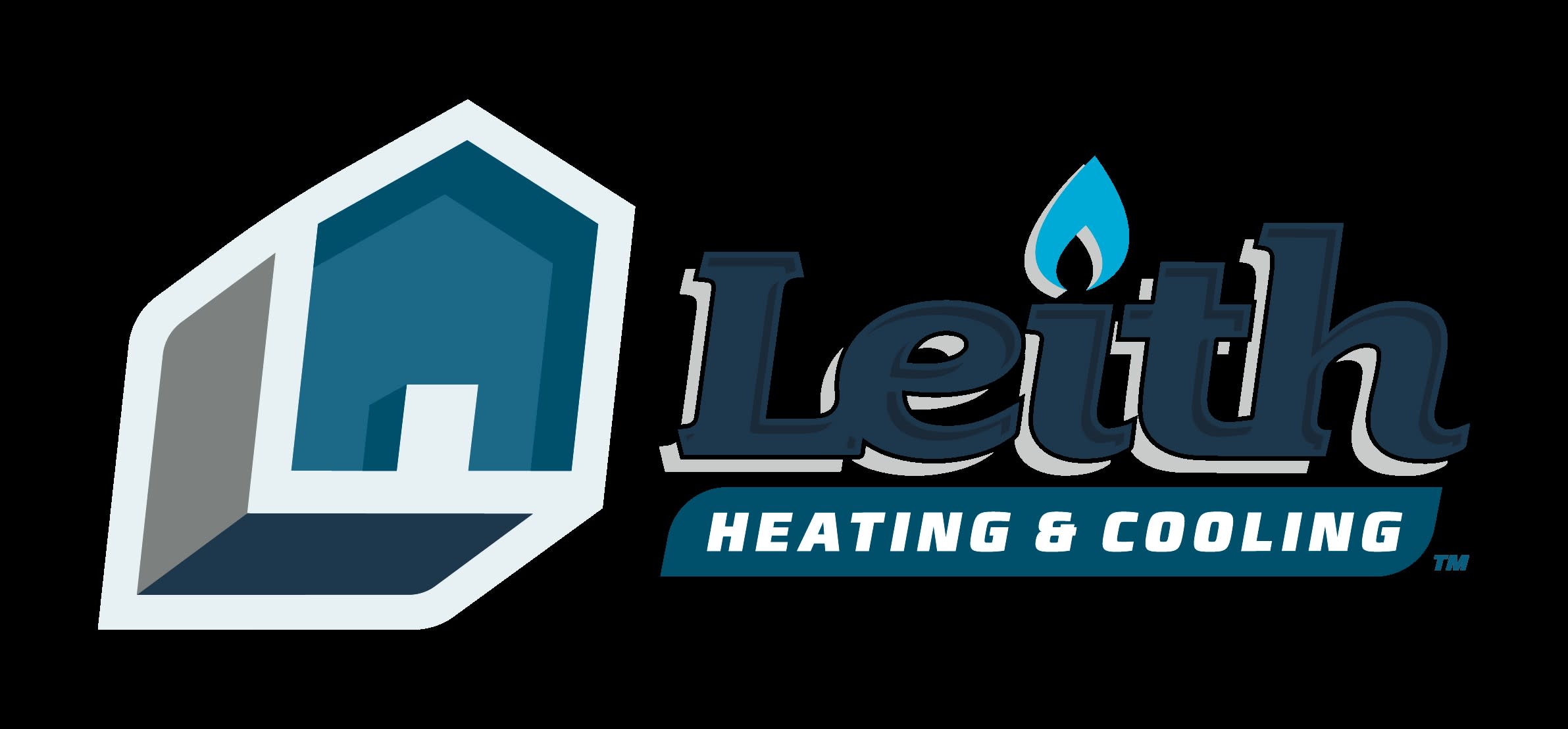 Leith Heating and Cooling LOGO