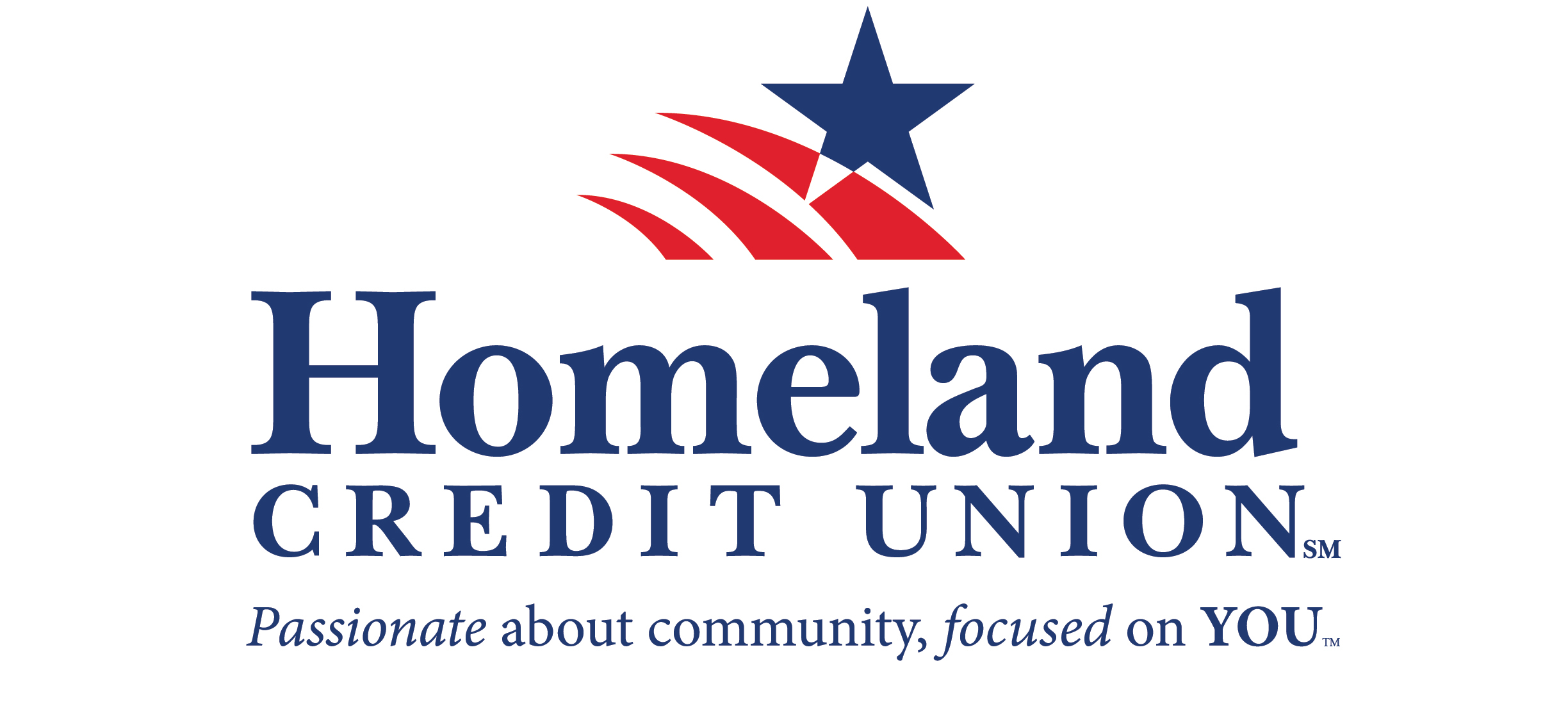 Homeland Credit Union. Passionate about community, focused on YOU.