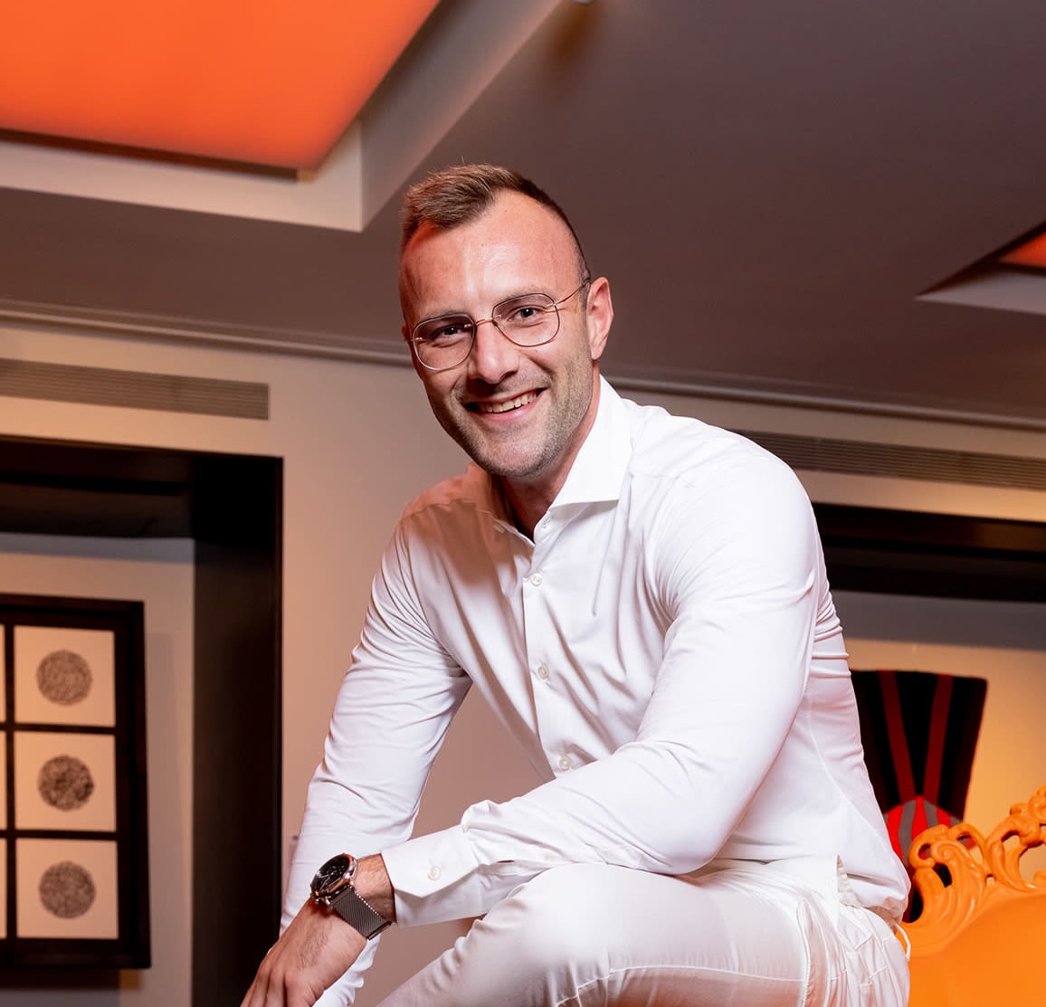 Jacco Verschoor Founder - Jacco Verschoor - Creators of Live