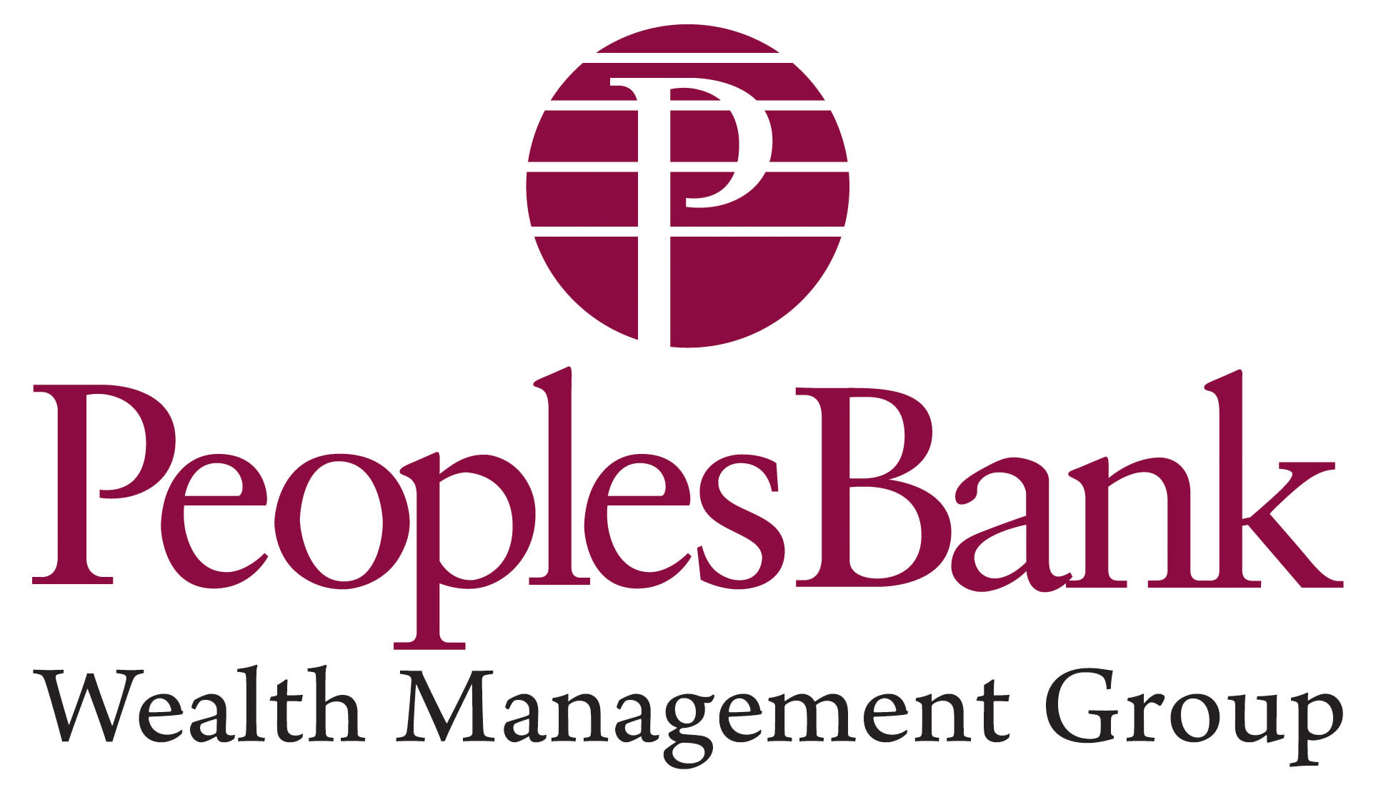 Peoples Bank Wealth Management Group logo