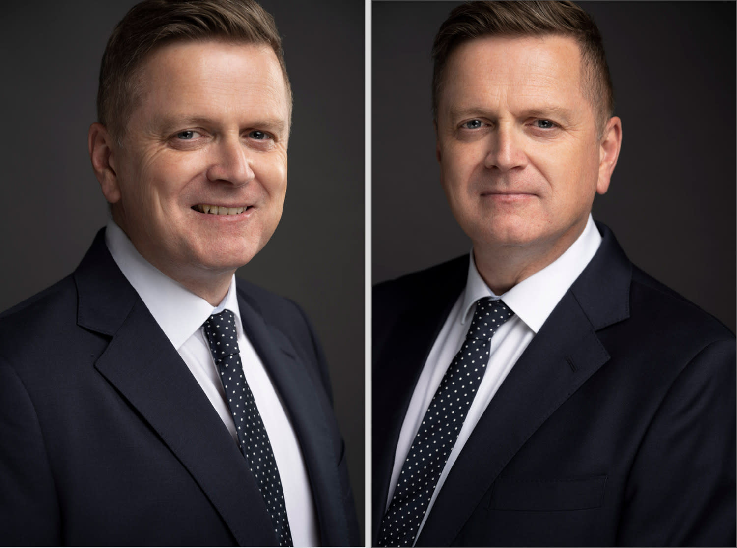 Professional headshots