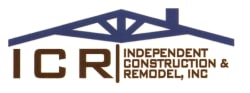 Independent Construction & Remodeling logo