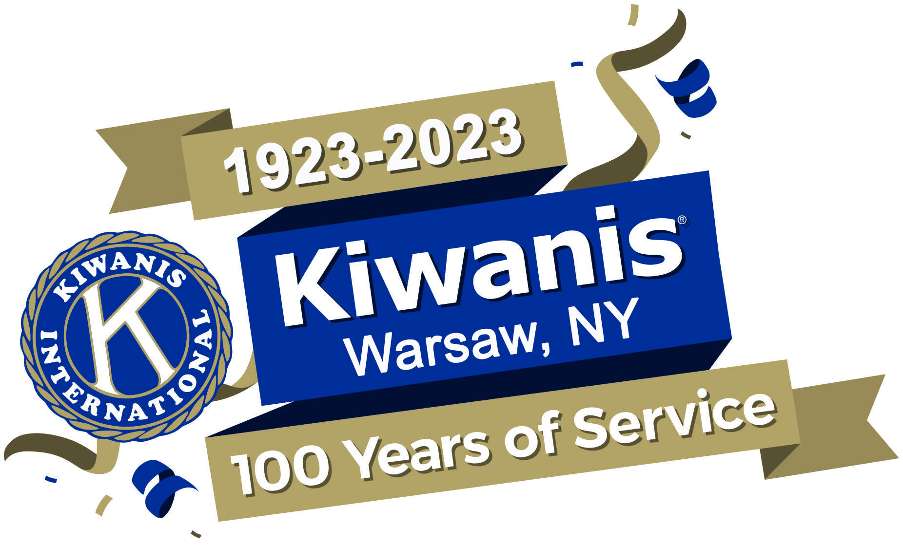 Warsaw Kiwanis Logo