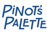 Pinot's Palette is a paint and sip studio in downtown naperville.  Private Party Place and Group Painting Classes