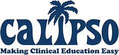CALIPSO logo - Making Clinical Education Easy
