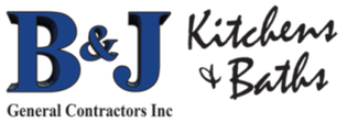 B&J Contractors logo
