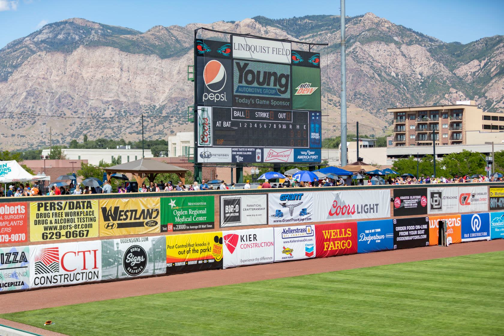 Ogden Raptors