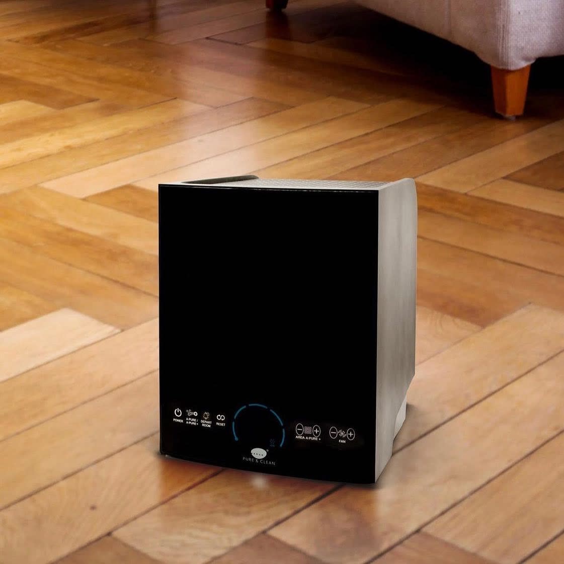 Pure&Clean Air Purifier