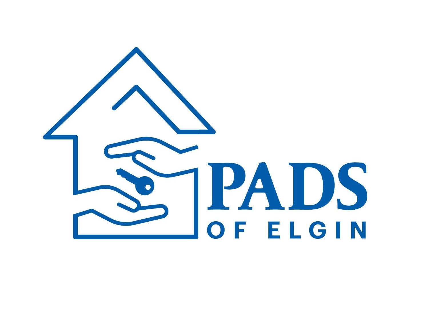 PADS OF ELGIN LOGO