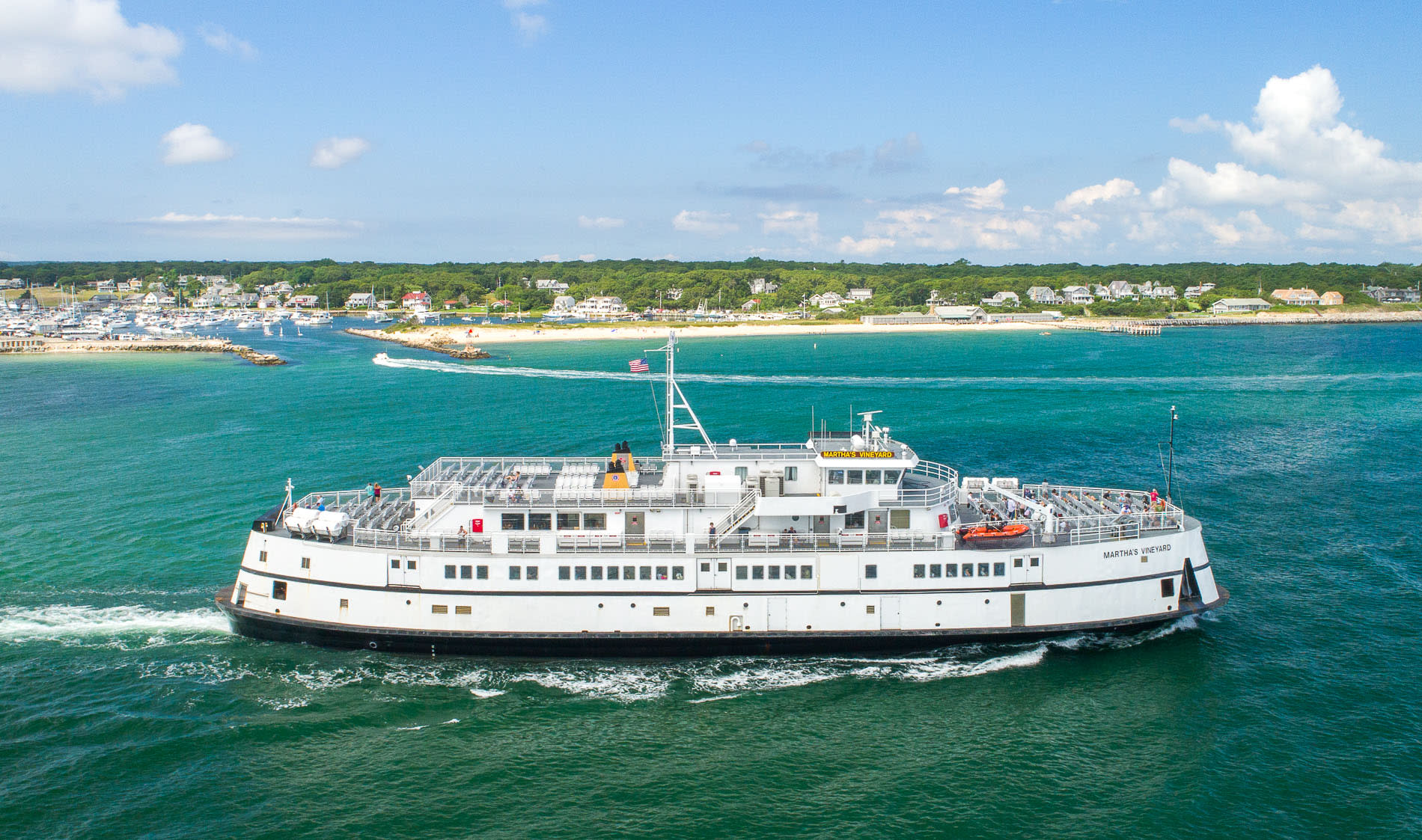 M/V Martha's Vineyard