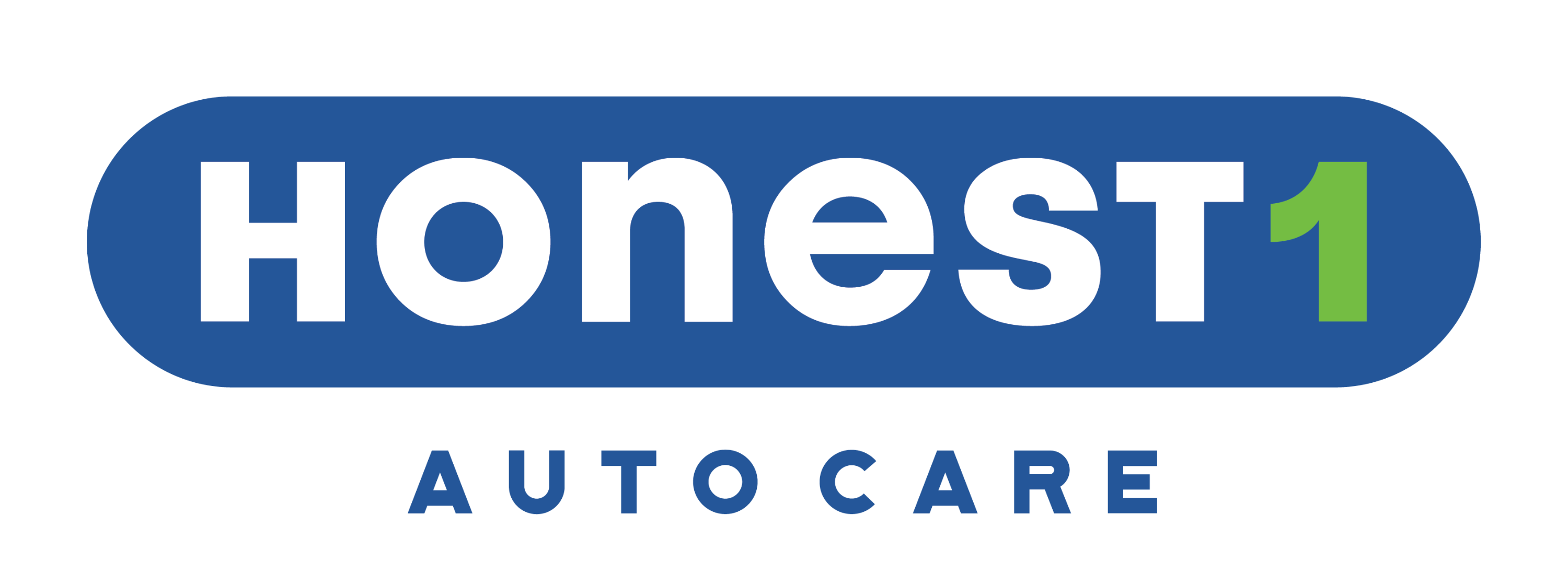 honest1 auto care logo