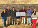 Pulaski County CTE Donation