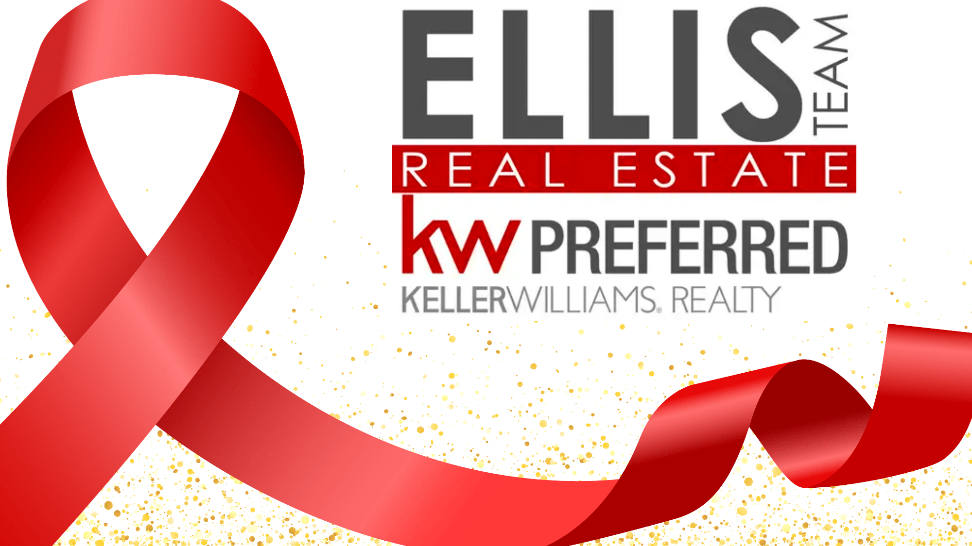 Ellis Real Estate Team Ribbon Cutting Jenks Chamber of Commerce