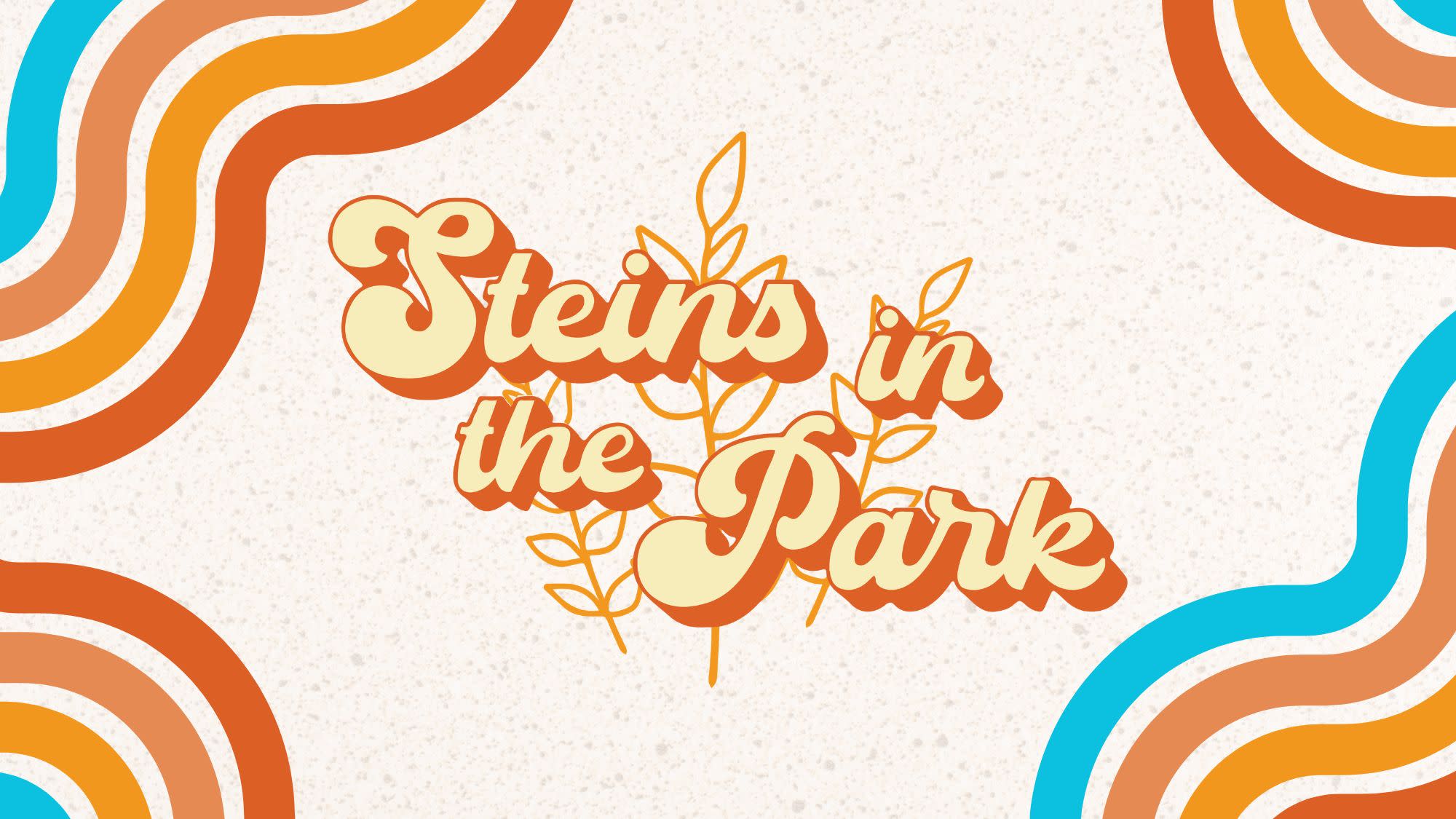 Steins in the Park is an outdoor event featuring great beer and music!