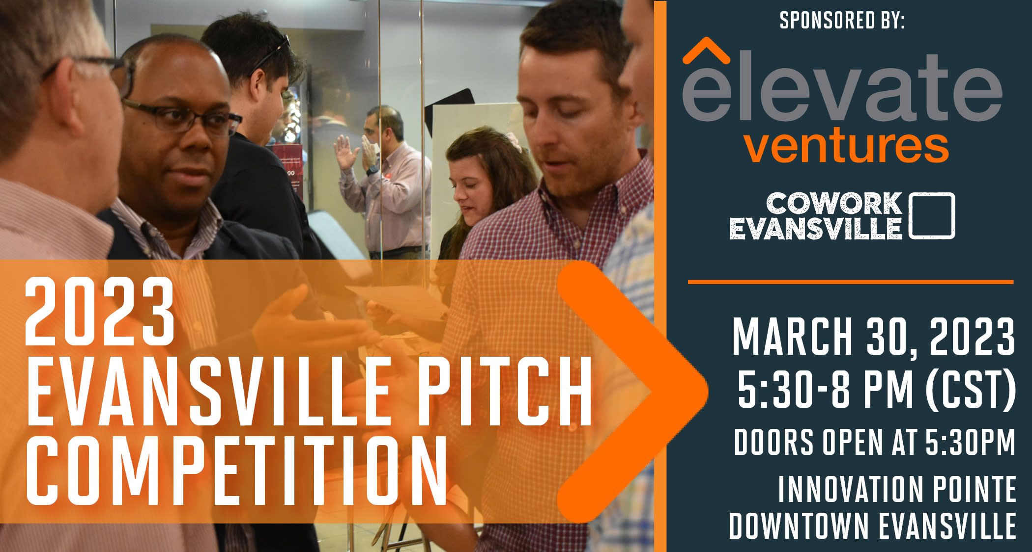 Evansville Pitch Competition