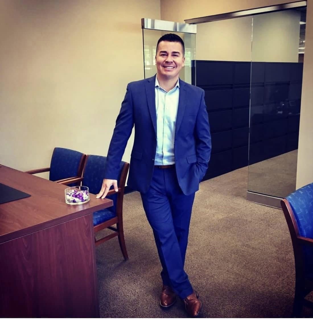 Founder of Alzamora USA