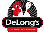 Delong's Gizzard Equipment