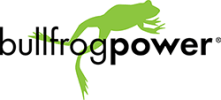 bullfrog logo