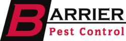 Barrier Pest Control logo – Nampa pest control company