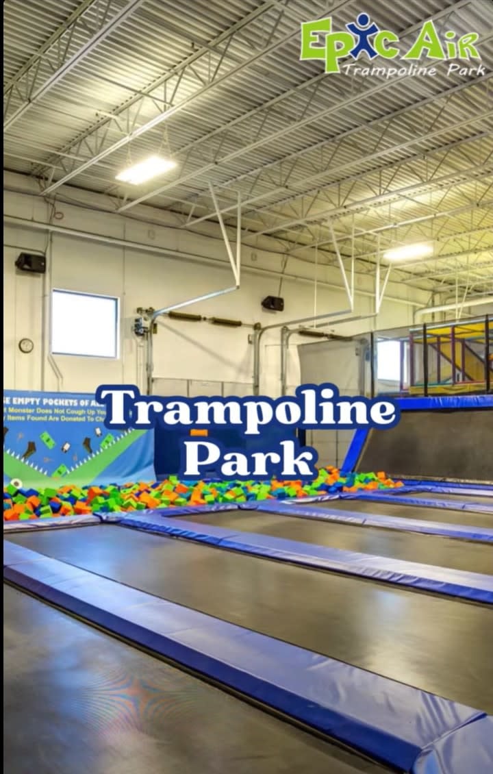 Epic Air Trampoline Park