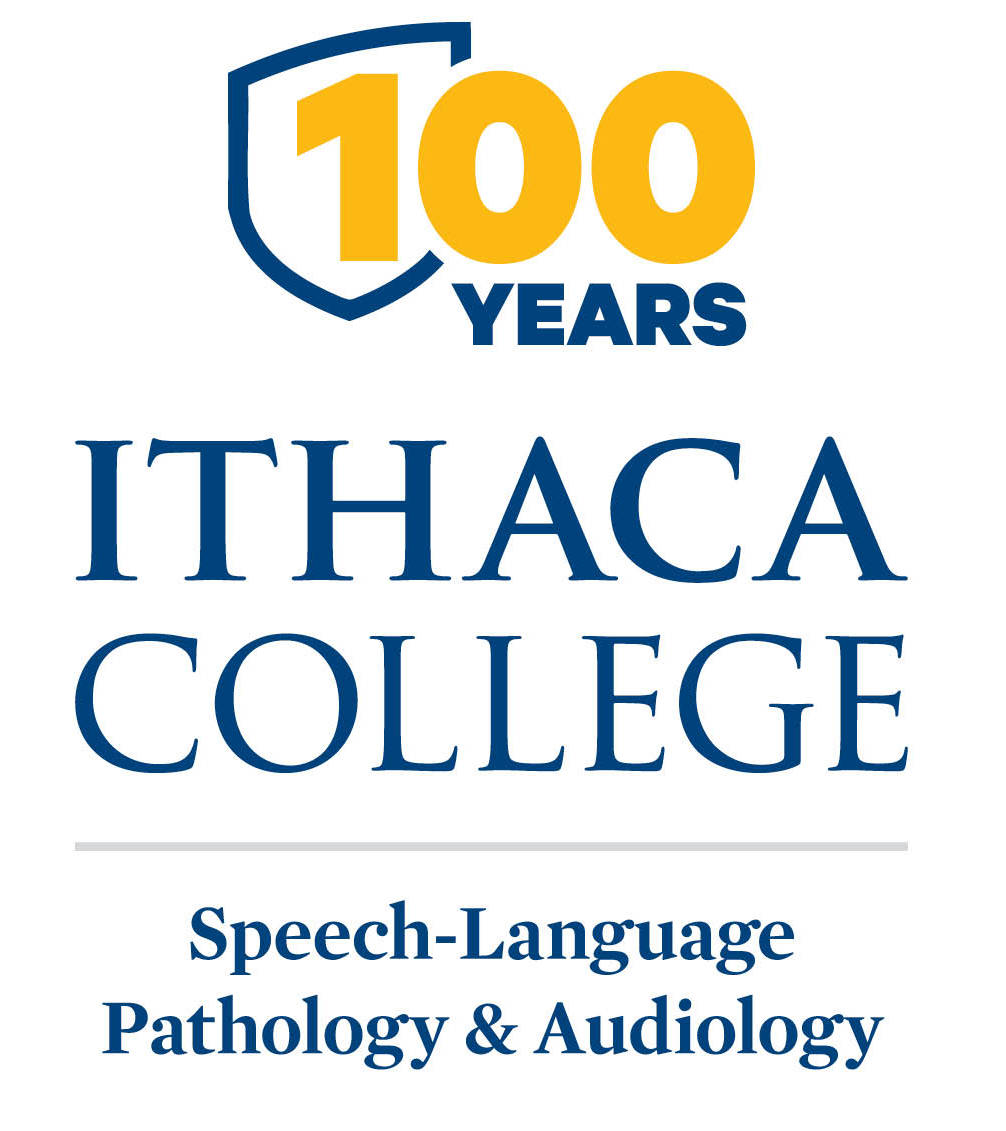 100 Years Ithaca College Speech-Language Pathology & Audiology