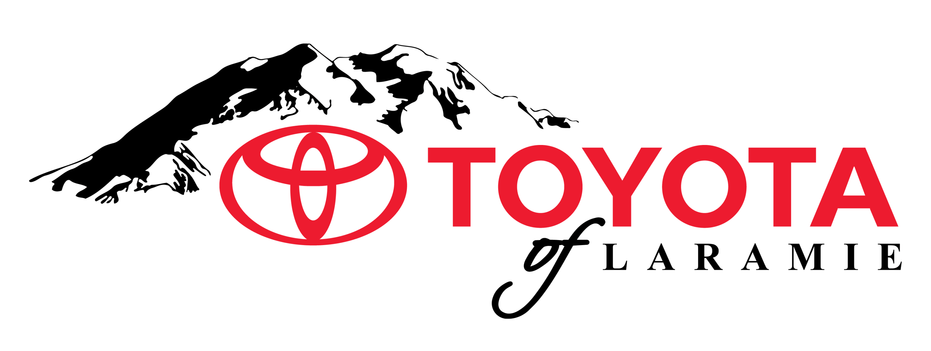 Toyota of Laramie Logo