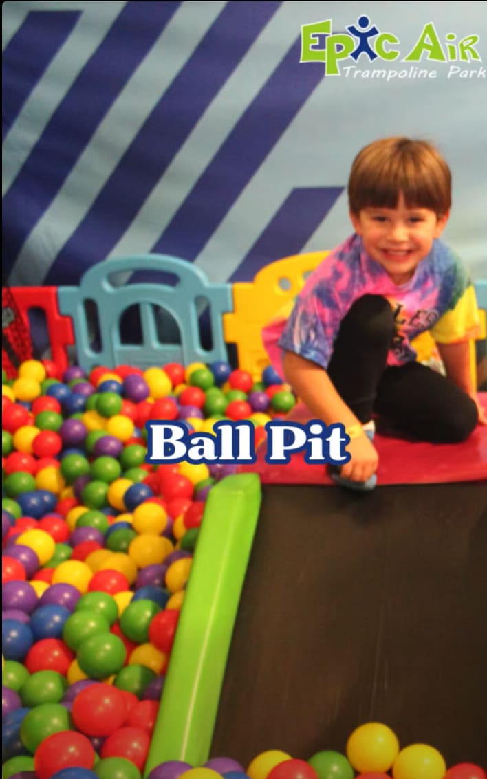 Epic Air Trampoline Park