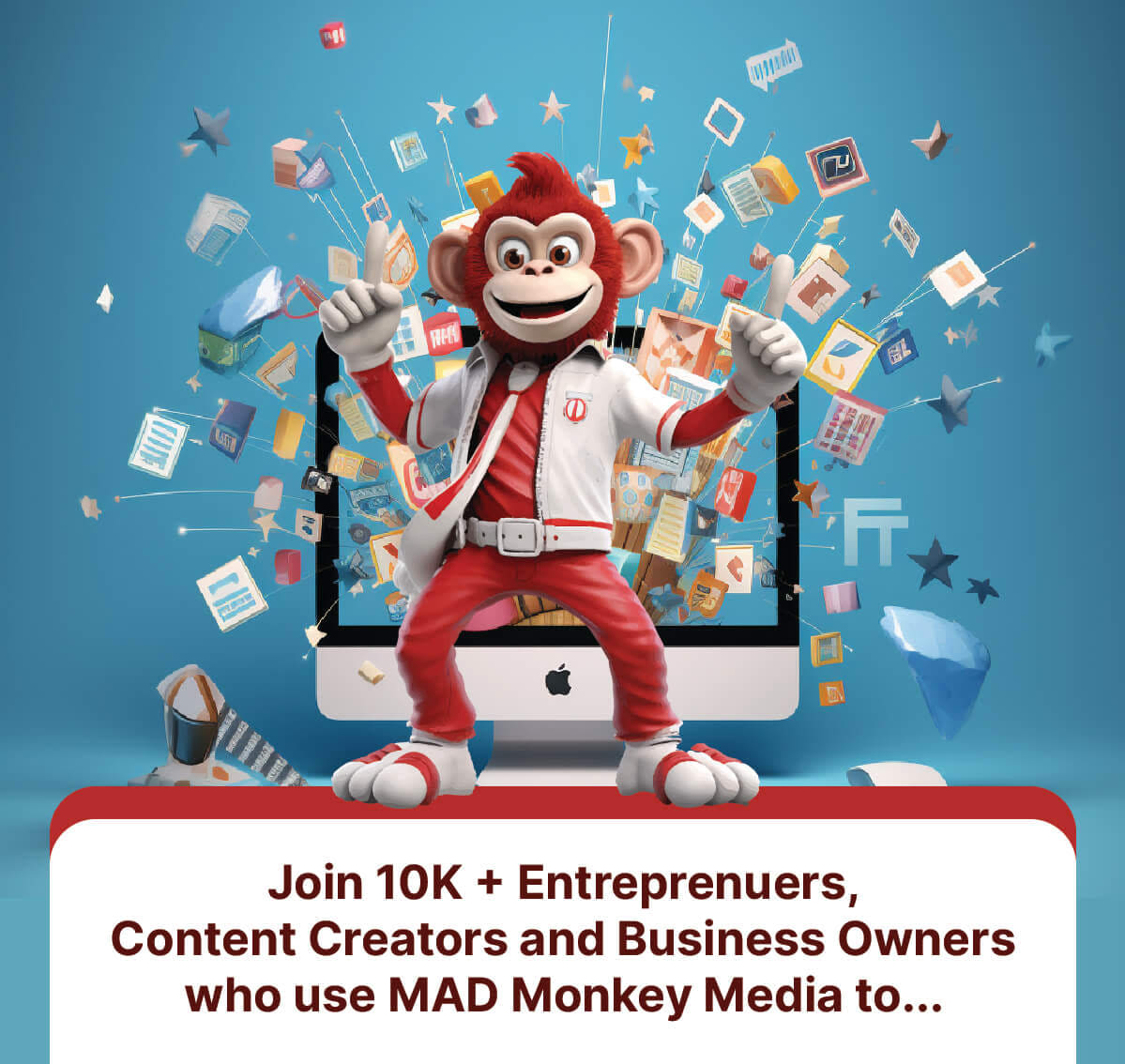 MAD Monkey Media LLC