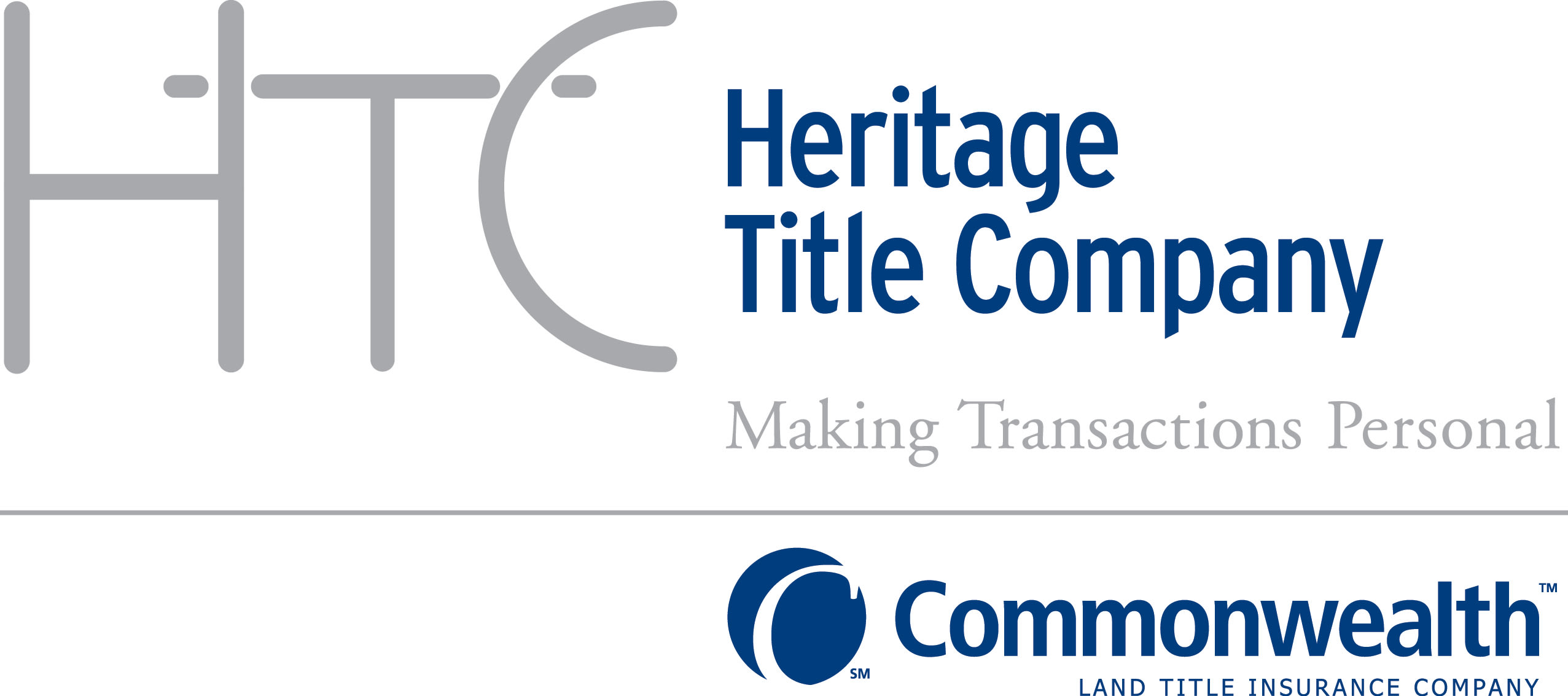 Heritage Title Company logo