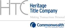Heritage Title Company logo