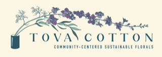 Tova Cotton: Community-Centered Sustainable Florals