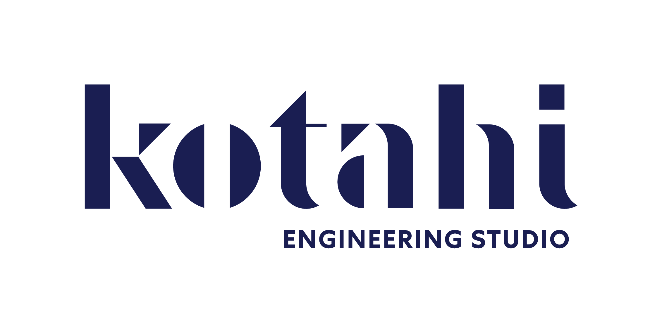 Kotahi Engineering Studio logo