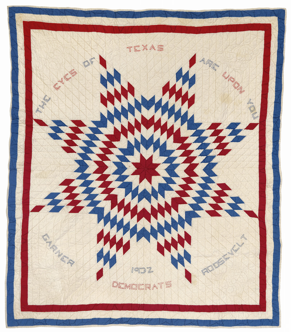 Winedale quilt