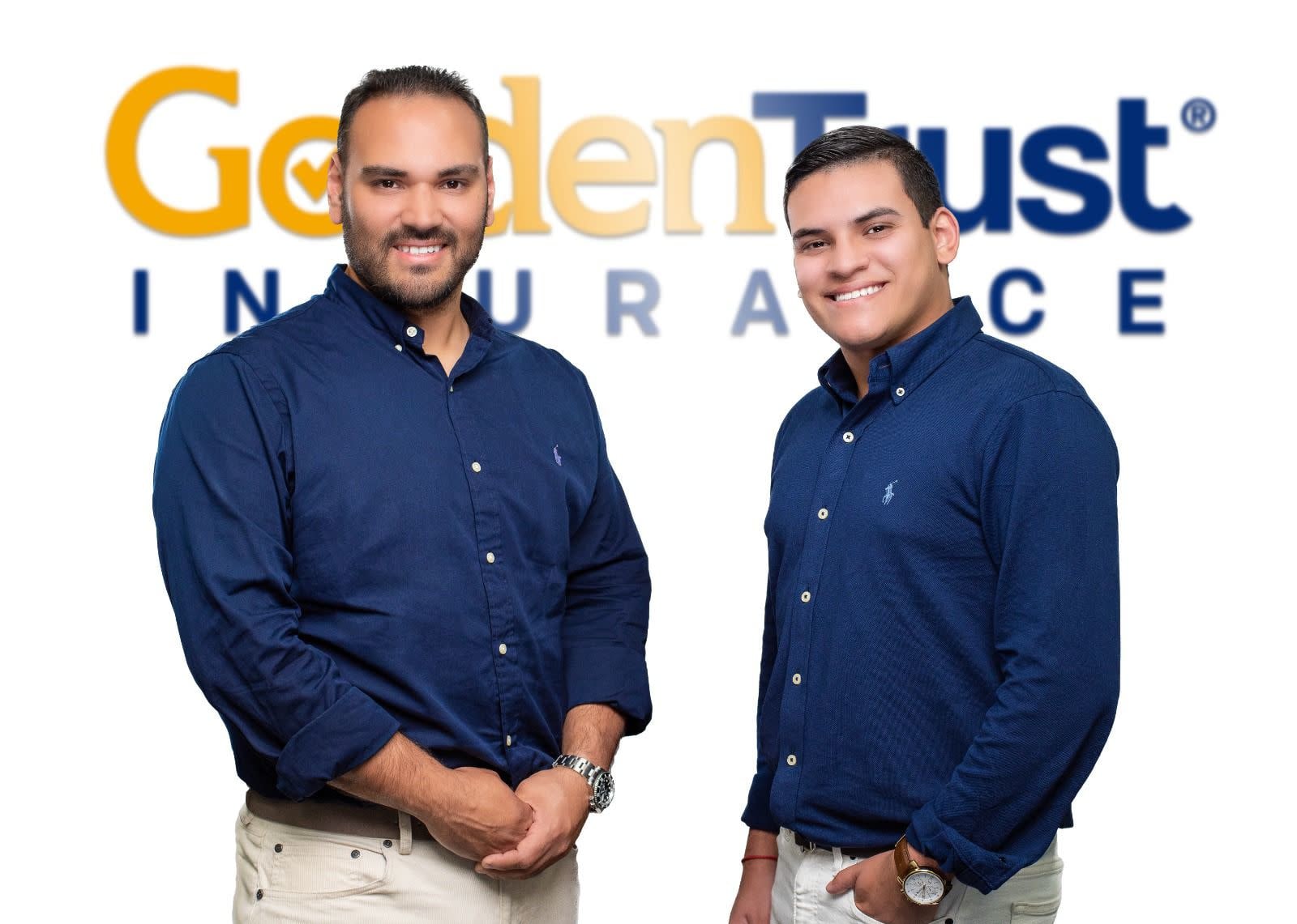 GoldenTrust Insurance Davenport