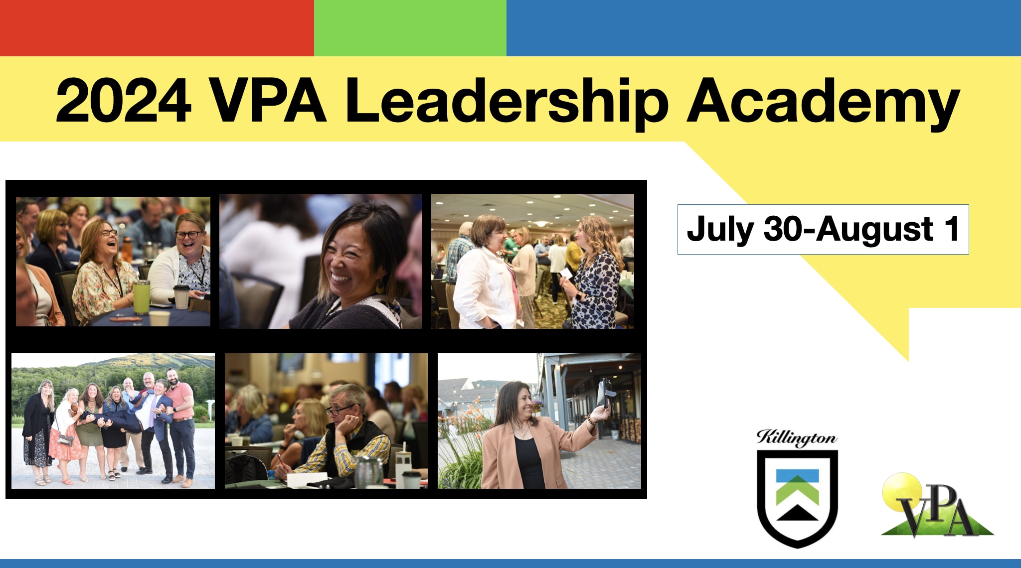 Title image for 2024 Academy