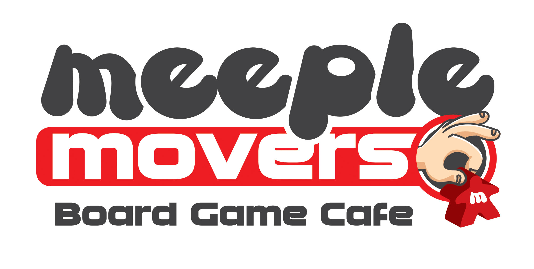 Meeple Movers Board Game Cafe