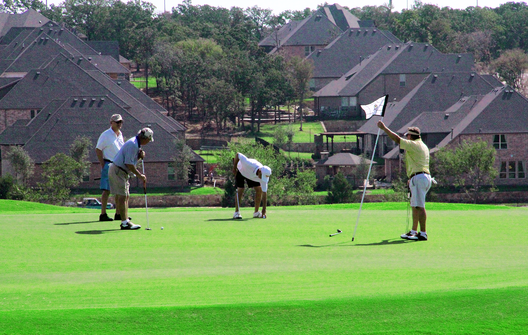 Town of Trophy Club - Golf Course