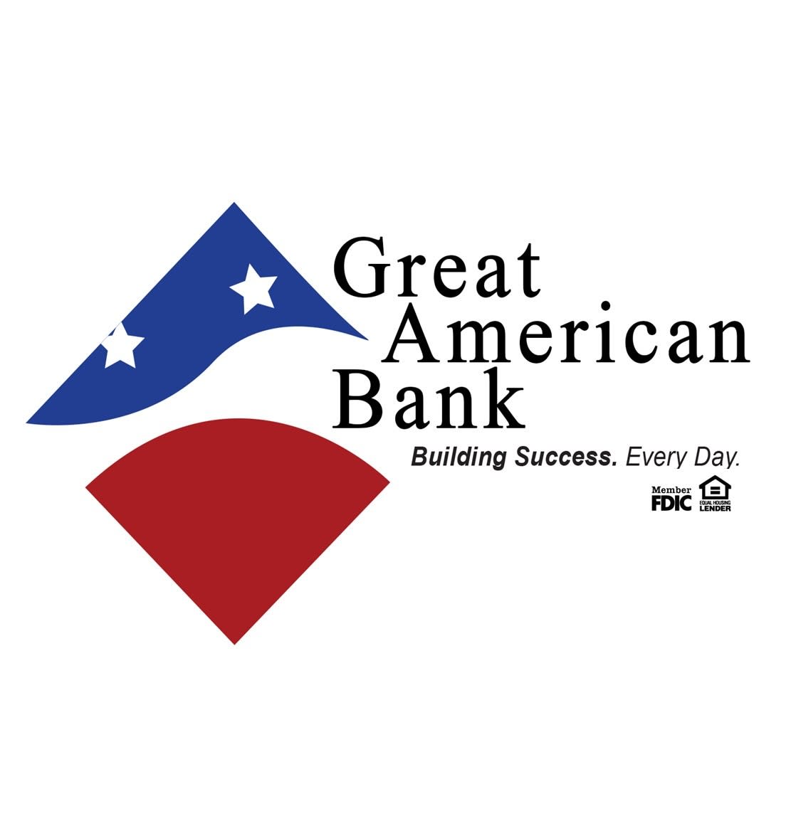 Great American Bank logo
